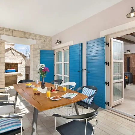 Tatil Evi Sunny Labin (Istria)